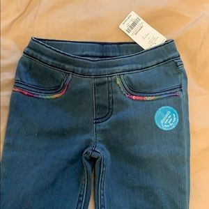 Girls jeggings